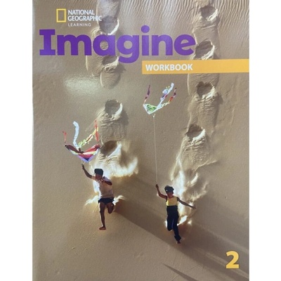 Imagine level 2 Workbook - Pracovný zošit