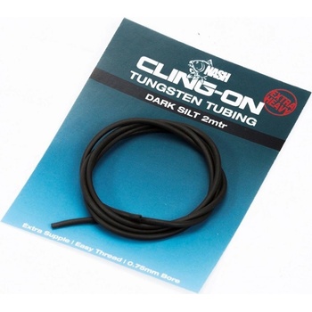 Kevin Nash Hadička Cling On Tungsten Tubing 2 m Dark Silt