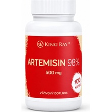 Kingray Artemisín 98% 100 kapsúl