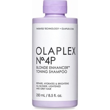 Olaplex No.4-P Blonde Enhancer Toning Shampoo 250 ml