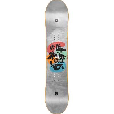 dětský snowboard Nitro Ripper youth Rental 137