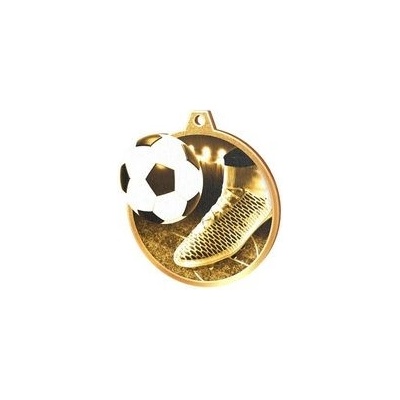 Poháry Bauer Medaile MDAWR005M01 Fotbal