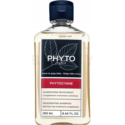 Phyto Phytocyane šampon proti vypadávání vlasů pro ženy 250 ml