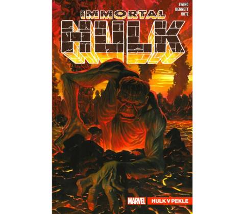 Immortal Hulk 3 - Al Ewing