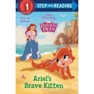 Ariel's Brave Kitten (Disney Princess: Palace Pets) | Random House Disney (ISBN: 9780736441797)