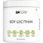 DY Nutrition DY Life Soy Lecithin 1200 mg [60 Гел капсули]