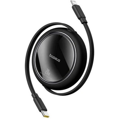 Baseus P10364501111-00 USB-C/Ligtning, 1m, černý