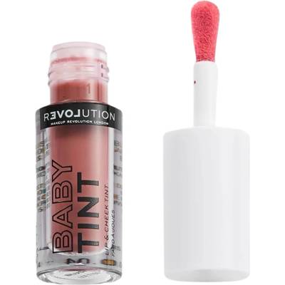 Revolution Beauty Baby Tint Lip & Cheek - Blush 1,4ml