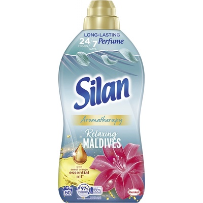 Silan aviváž Aromatherapy Relaxing Maledives 1,1 l 50 PD