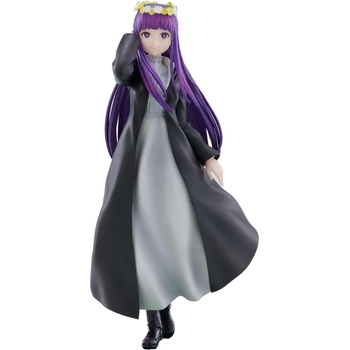 SEGA Статуетка Sega Animation: Frieren: Beyond Journey's End - Fern (Flower Garden) (Luminasta), 18 cm (SEGA44869)