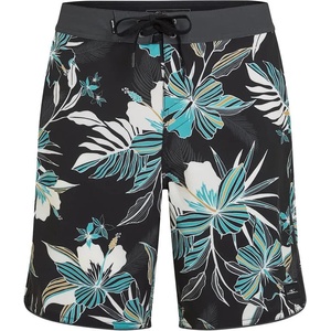 O'Neill Бански гащета O´neill Hyperfreak Mysto Scallop 19´´ swimming shorts - Black (Black Mysto Scallop)