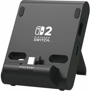 HORI Dual USB PlayStand Switch 2 HRSS041