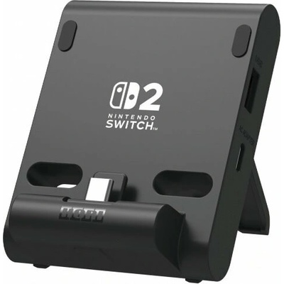 HORI Dual USB PlayStand Switch 2 HRSS041