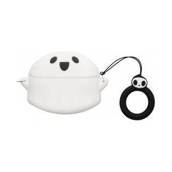 kwmobile Калъф за Xiaomi Redmi Buds 5 Pro - бял