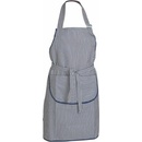 CERVA CERVA VENUS bavlněná zástěra Modrá