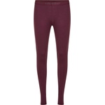 Icebreaker Дамско мериносово термобельо Icebreaker Women's 200 Oasis Leggings Merino base layer - Dark Berry - размер XL (115-0927-1715)