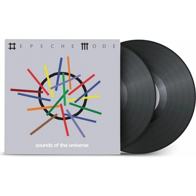 Depeche Mode - Sounds Of The Universe LP