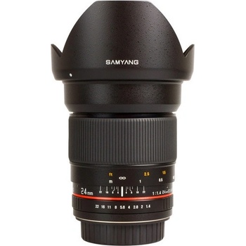 Samyang 24mm f/1.4 ED AS IF UMC Sony A