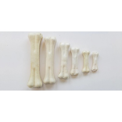 Salač Kosť biela 12-13 cm, 10 ks