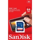SanDisk SDXC 64GB class 4 SDSDB-064G-B35