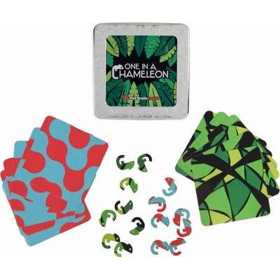 Fat Brain Toys One in a Chamillion Magnetická skládačka