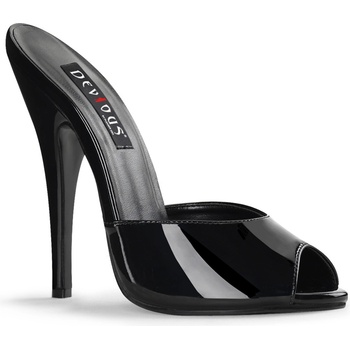 Image 1 of Pleaser USA Pleaser Domina-101 Blk Pat 37