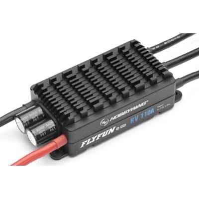 HOBBYWING FLYFUN-110A-HV-OPTO-V5