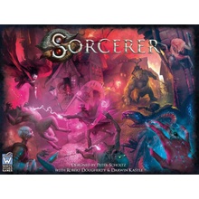 White Wizard Games Sorcerer