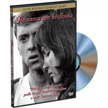 romance pro křídlovku DVD