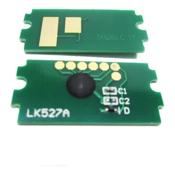 Image 1 of Compatible Ресет чип TK5280Y Yellow - 11k (TK5280Y-CHIP)