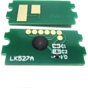 Compatible Ресет чип TK5280Y Yellow - 11k (TK5280Y-CHIP)