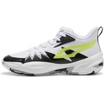 PUMA Genetics бяло, черно, жълто 45 (30969101)
