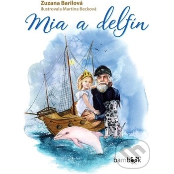 Mia a delfín