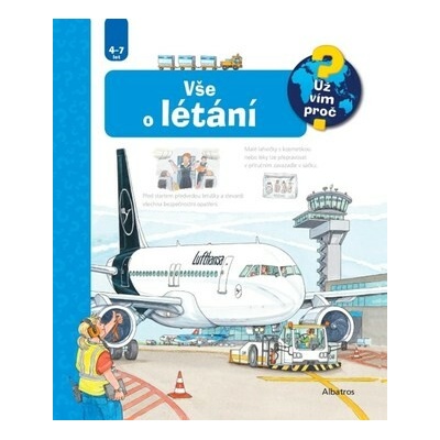 Vše o létání