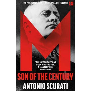 M | Antonio Scurati (ISBN: 9780008363239)
