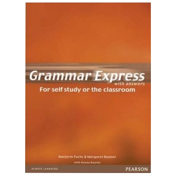 Grammar Express with Answer Key Book