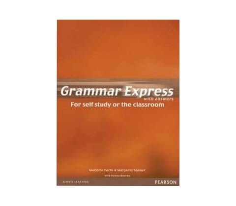 Grammar Express with Answer Key Book