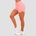GymBeam Дамски шорти TRN Pink L