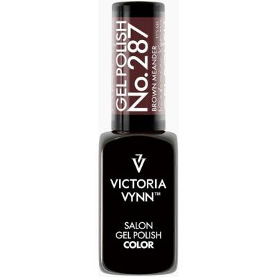 Victoria Vynn Gel lak 287 Brown Meander 8 ml
