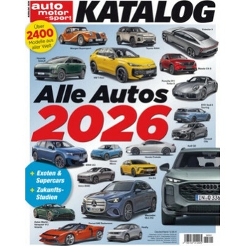 Auto-Katalog 2026