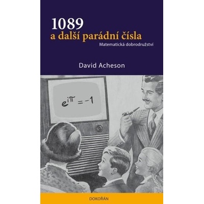 1089 a další parádní čísla 2. vydání - David Acheson