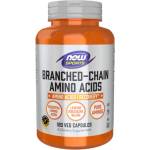 NOW Branched Chain Amino Acids / BCAA [120 капсули]