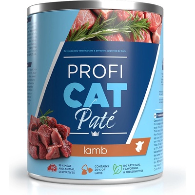 PROFICAT jahňacie paté 400 g
