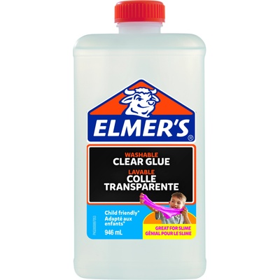 Elmer's Течно лепило Elmer s, прозрачно, 946 ml (28410-А)