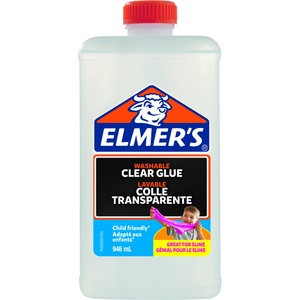 Elmer's Течно лепило Elmer s, прозрачно, 946 ml (28410-А)