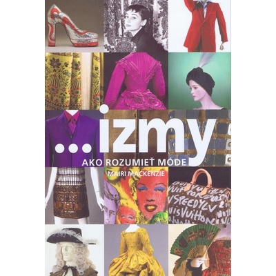 Izmy - Mairi Mackenzieová