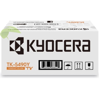 Kyocera Mita TK-5490Y - originálny