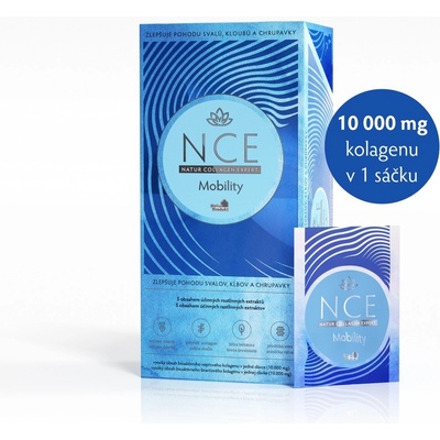 Natur Collagen Expert Mobility 30 vrecúšok x 15 g