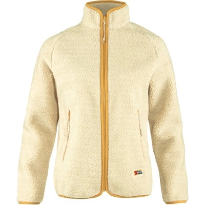 Fjällräven Vardag Pile Fleece Woman Chalk White
