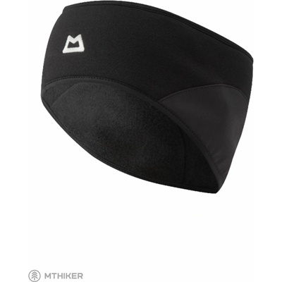 Mountain Equipment Powerstretch Headband black